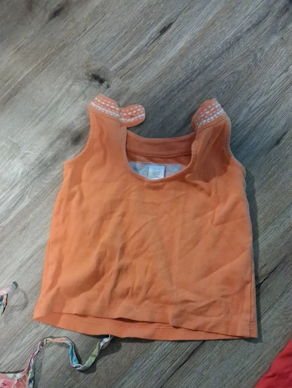 5 Gymboree Carters Lot Tank Top Dress